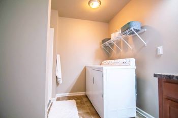 A washing machine